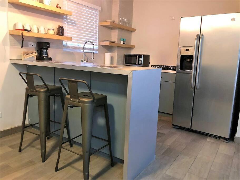 Lovely 1 Bedroom Apartment W/Private Parking Ensenada Ngoại thất bức ảnh