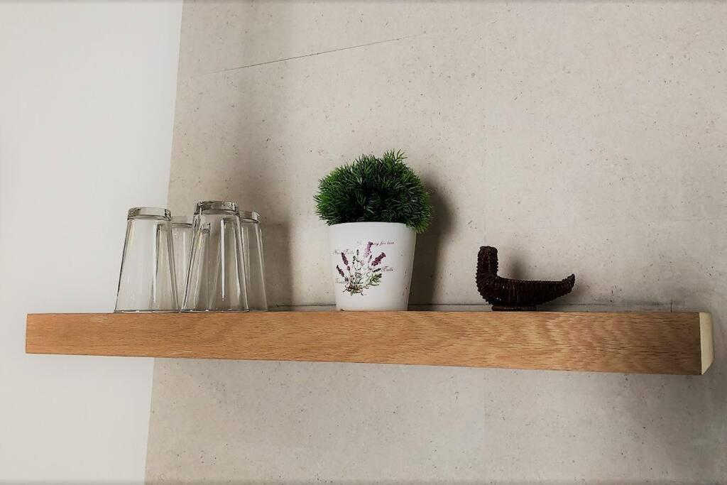 Lovely 1 Bedroom Apartment W/Private Parking Ensenada Ngoại thất bức ảnh