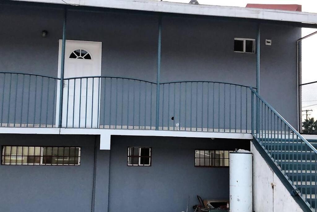 Lovely 1 Bedroom Apartment W/Private Parking Ensenada Ngoại thất bức ảnh