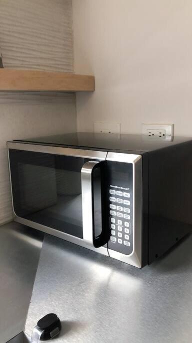 Lovely 1 Bedroom Apartment W/Private Parking Ensenada Ngoại thất bức ảnh