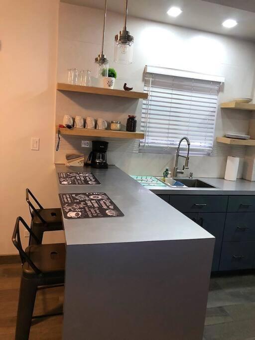 Lovely 1 Bedroom Apartment W/Private Parking Ensenada Ngoại thất bức ảnh