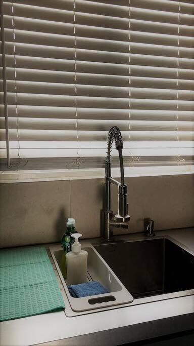 Lovely 1 Bedroom Apartment W/Private Parking Ensenada Ngoại thất bức ảnh